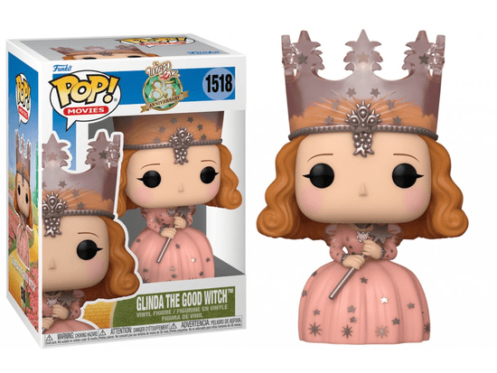 Funko Pop! Sběratelská figurka Wizard of Oz Glinda the Good Witch 1518