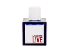 Lacoste 60ml live, toaletní voda