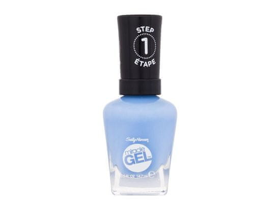 Sally Hansen 14.7ml miracle gel, 370 sugar fix, lak na nehty