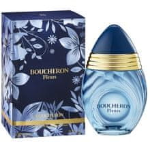 Boucheron Boucheron - Boucheron Fleurs EDP 100ml 