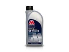 Miller Oils Plně syntetický motorový olej XF LONGLIFE 5W-30 1l