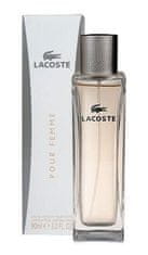 Lacoste 50ml pour femme, parfémovaná voda, tester