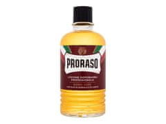 Proraso 400ml red after shave lotion, voda po holení