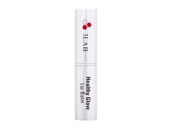 Kraftika 5g 3lab healthy glow lip balm, balzám na rty, tester