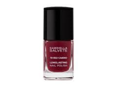 Gabriella Salvete 11ml longlasting enamel, 79 red cabrio