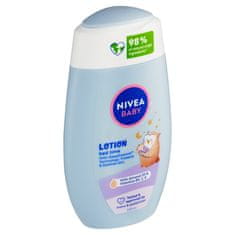 Nivea Baby Bed Time Tělové mléko 200 ml