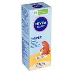 Nivea Baby Ochranný krém na zadeček 100 ml