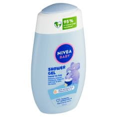 Nivea Baby Sprchový gel pro celé tělo a vlásky 200 ml