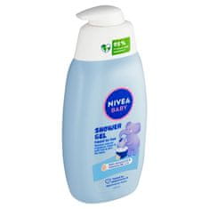 Nivea Baby Sprchový gel pro celé tělo a vlásky 500 ml