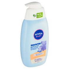 Nivea Baby Jemný šampon 500 ml