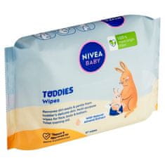 Nivea Baby Toddies Multifunkční ubrousky 57 ks