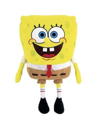 Hollywood Plyšový SpongeBob - látkový - 40 cm