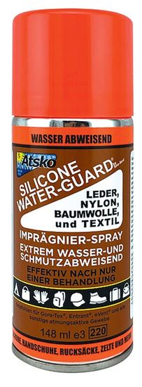 Atsko Impregnace Atsko Silicone water guard 148ml spray