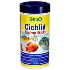 Tetra  Cichlid Shrimp Sticks 250 ml