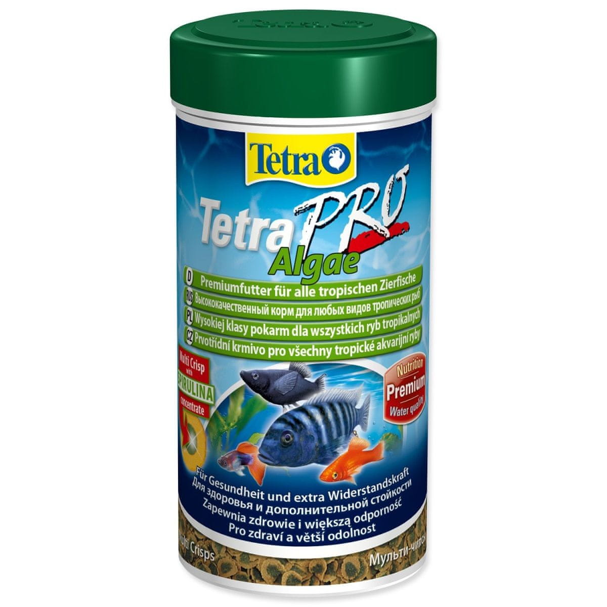 Tetra TetraPro Algae 250 Ml MALL CZ