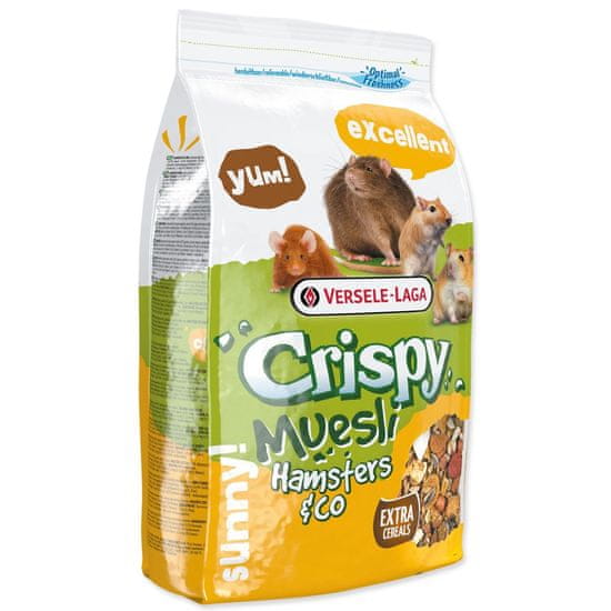 Versele Laga  Crispy Müsli pro křečky 1 kg