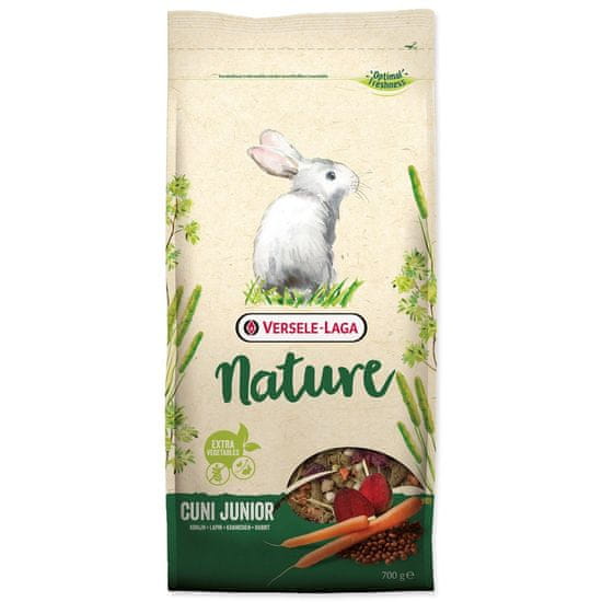 Versele Laga  Nature Junior pro králíky 700 g