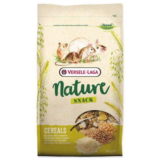 Versele Laga  Nature Snack Cereals 500 g