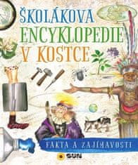 Školákova encyklopedie v kostce - Fakta a zajímavosti