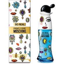 Moschino Moschino - So Real EDT 100ml 