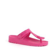 Scholl Dámské zdravotní žabky BAHIA FLIP-FLOP magenta (Velikost 42)