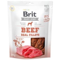 Brit Snack BRIT Jerky Beef and chicken Fillets 200 g