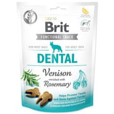 Brit BRIT Care Dog Functional Snack Dental Venison 150 g