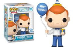 Funko POP Sběratelská Figurka Happy Birthday Freddy Balloon