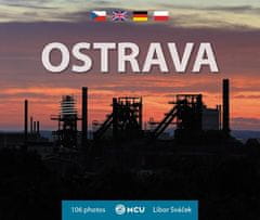 Sváček Libor: Ostrava - malá / vícejazyčná