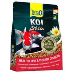 Tetra  Pond Koi Sticks 4 l