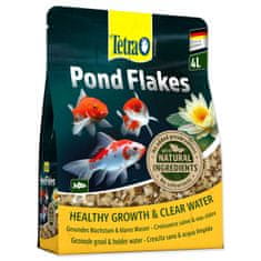 Tetra  Pond Flakes 4 l