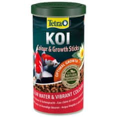 Tetra  Pond Koi Colour&Growth Sticks 1 l