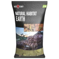 REPTI PLANET Substrát Earth žlutý 4 kg