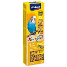 Vitakraft Kracker VITAKRAFT Sittich Banana 2 ks