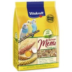 Vitakraft Menu VITAKRAFT Budgies Junior bag 500 g