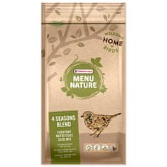 Ostatní Krmivo Menu Nature 4 Seasons Blend pro venkovní ptactvo 1 kg