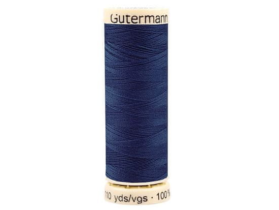 Gutermann Polyesterové nitě návin 100 m Gütermann univerzální - Limoges