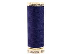 Gutermann Polyesterové nitě návin 100 m Gütermann univerzální - Surf the Web