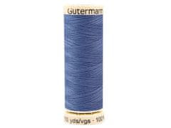 Gutermann Polyesterové nitě návin 100 m Gütermann univerzální - Della Robbia Blue