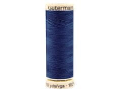 Gutermann Polyesterové nitě návin 100 m Gütermann univerzální - Delft