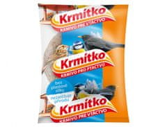 Krmivo KRMÍTKO lojová koule 90g