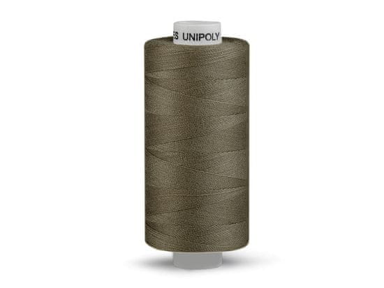 Polyesterové nitě Unipoly návin 500 m - Bungee Cord (10 ks)