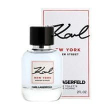 Lagerfeld Lagerfeld - Karl New York Mercer Street EDT 100ml