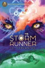 J. C. Cervantes: The Storm Runner