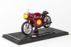 Abrex ABREX - Jawa 350 2xOHC (1961) 1:18 - Velká Cena Německa Hockenheim 1961 #62 Šťastný