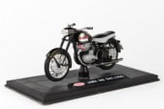 Abrex ABREX - Jawa 500 OHC (1956) 1:18 - Černá