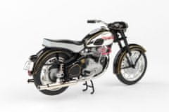 Abrex ABREX - Jawa 500 OHC (1956) 1:18 - Černá