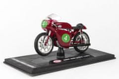 Abrex ABREX - Jawa 250R 2xOHC (1961) 1:18 - Velká Cena Československa Brno 1961 #4 Havel