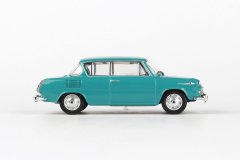 Abrex ABREX - Škoda 1100MBX (1969) 1:43 - Tyrkysová Světlá