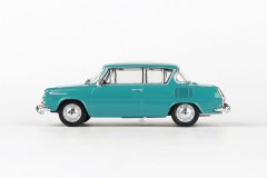 Abrex ABREX - Škoda 1100MBX (1969) 1:43 - Tyrkysová Světlá